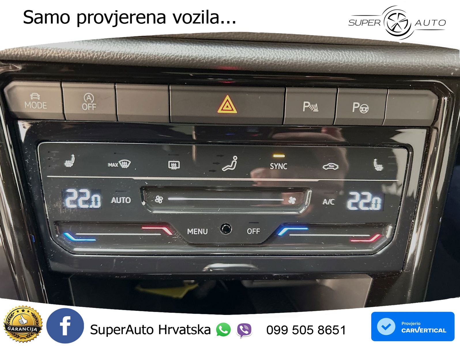 Volkswagen T-Roc 1.5 TSI (150 KS) DSG LED+GR SJED+ACC