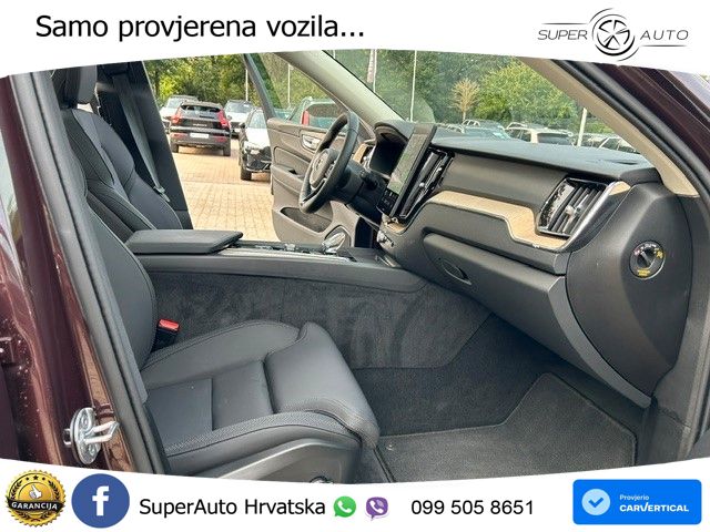 Volvo XC60 B5 Benzin AWD Geartronic ACC+HEAD+4xGR SJED+360+PANO