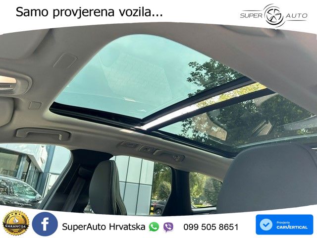 Volvo XC60 B5 Benzin AWD Geartronic ACC+HEAD+4xGR SJED+360+PANO