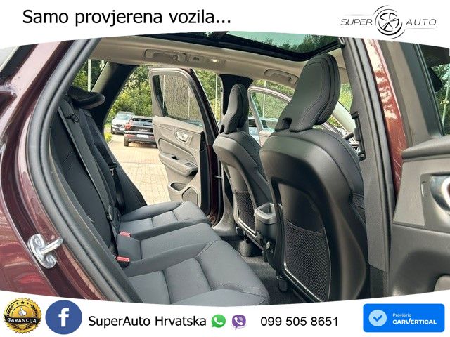 Volvo XC60 B5 Benzin AWD Geartronic ACC+HEAD+4xGR SJED+360+PANO
