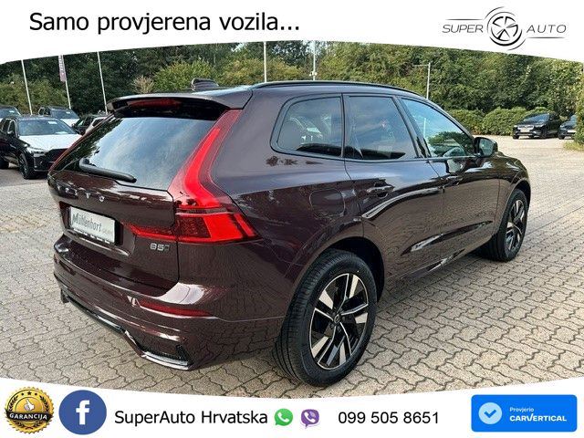 Volvo XC60 B5 Benzin AWD Geartronic ACC+HEAD+4xGR SJED+360+PANO