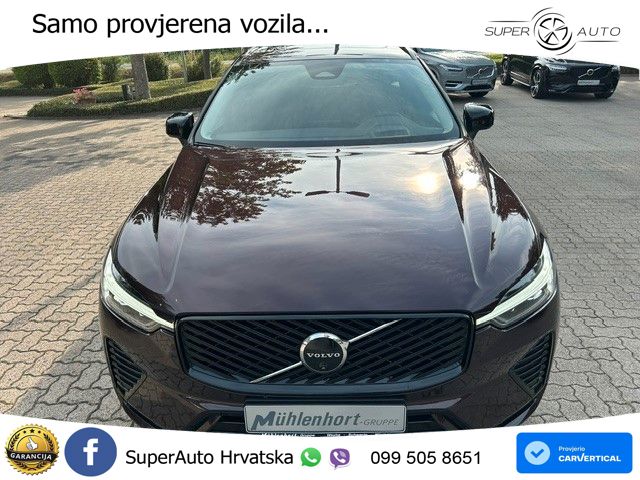 Volvo XC60 B5 Benzin AWD Geartronic ACC+HEAD+4xGR SJED+360+PANO