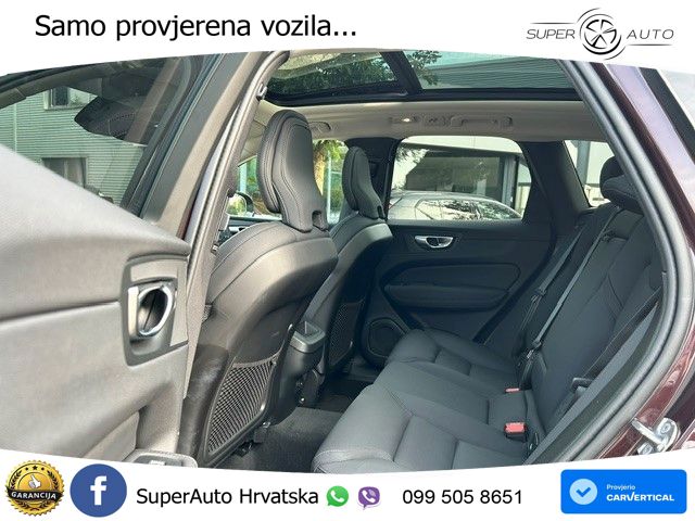 Volvo XC60 B5 Benzin AWD Geartronic ACC+HEAD+4xGR SJED+360+PANO