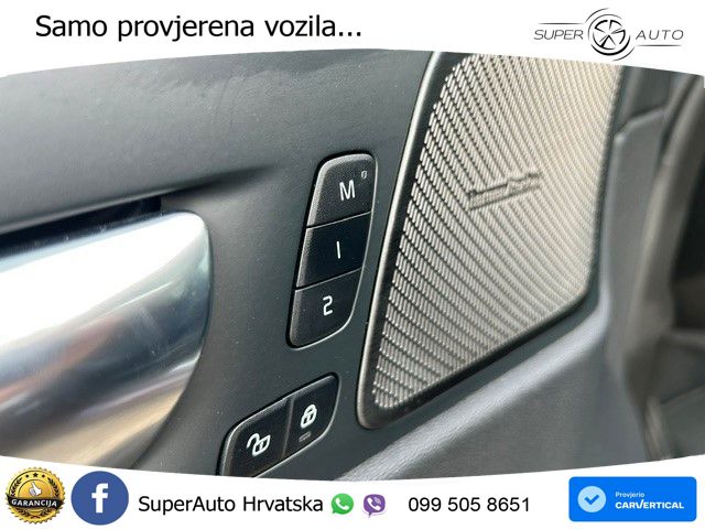 Volvo XC60 B5 Benzin AWD Geartronic ACC+HEAD+4xGR SJED+360+PANO
