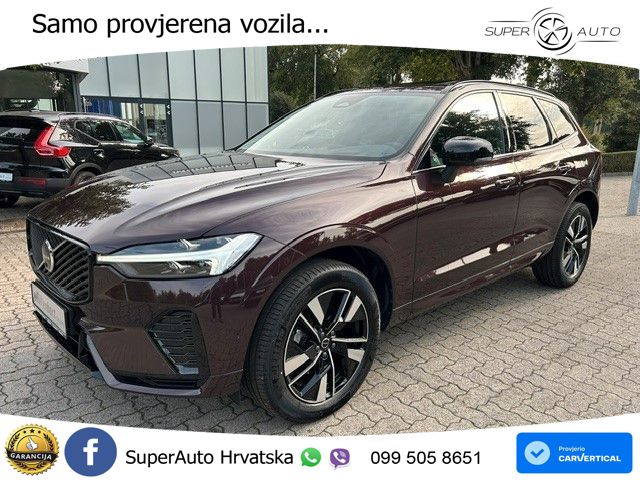 Volvo XC60 B5 Benzin AWD Geartronic ACC+HEAD+4xGR SJED+360+PANO