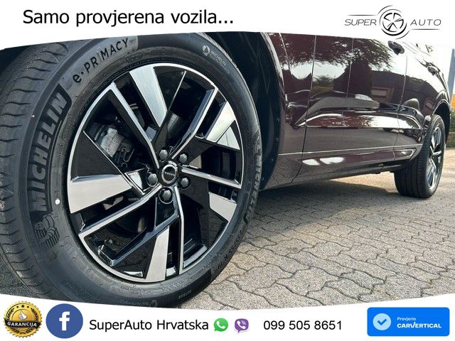 Volvo XC60 B5 Benzin AWD Geartronic ACC+HEAD+4xGR SJED+360+PANO