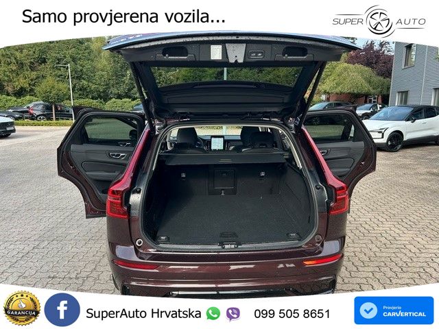 Volvo XC60 B5 Benzin AWD Geartronic ACC+HEAD+4xGR SJED+360+PANO
