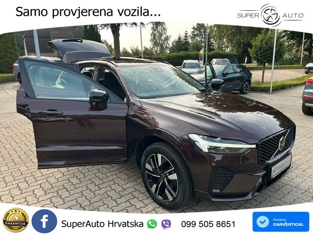 Volvo XC60 B5 Benzin AWD Geartronic ACC+HEAD+4xGR SJED+360+PANO