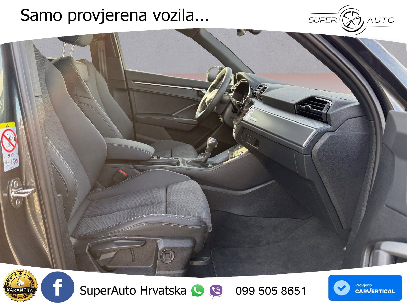 Audi Q3 35 TFSI (150 KS) S tronic S line