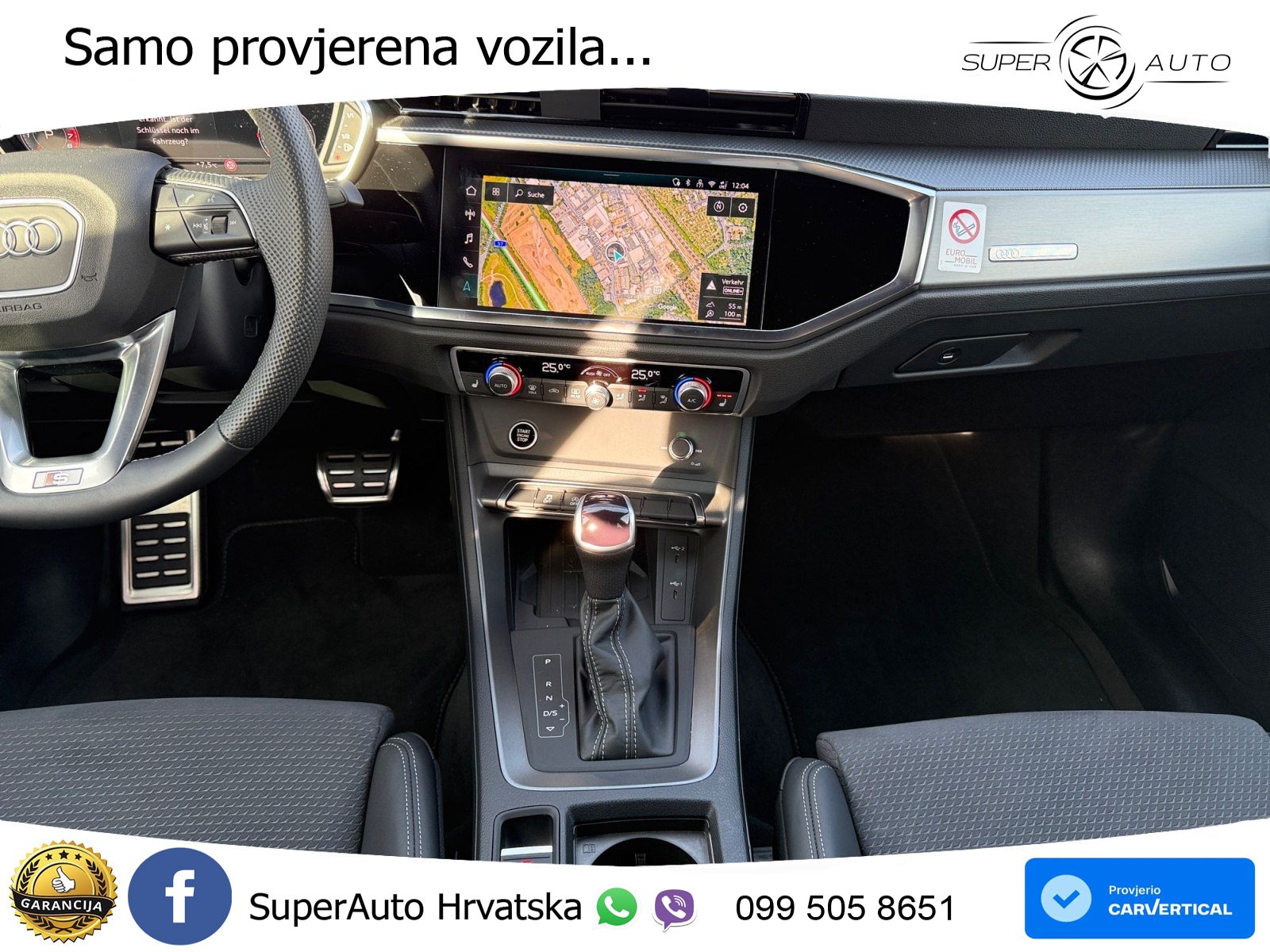 Audi Q3 35 TFSI (150 KS) S tronic S line
