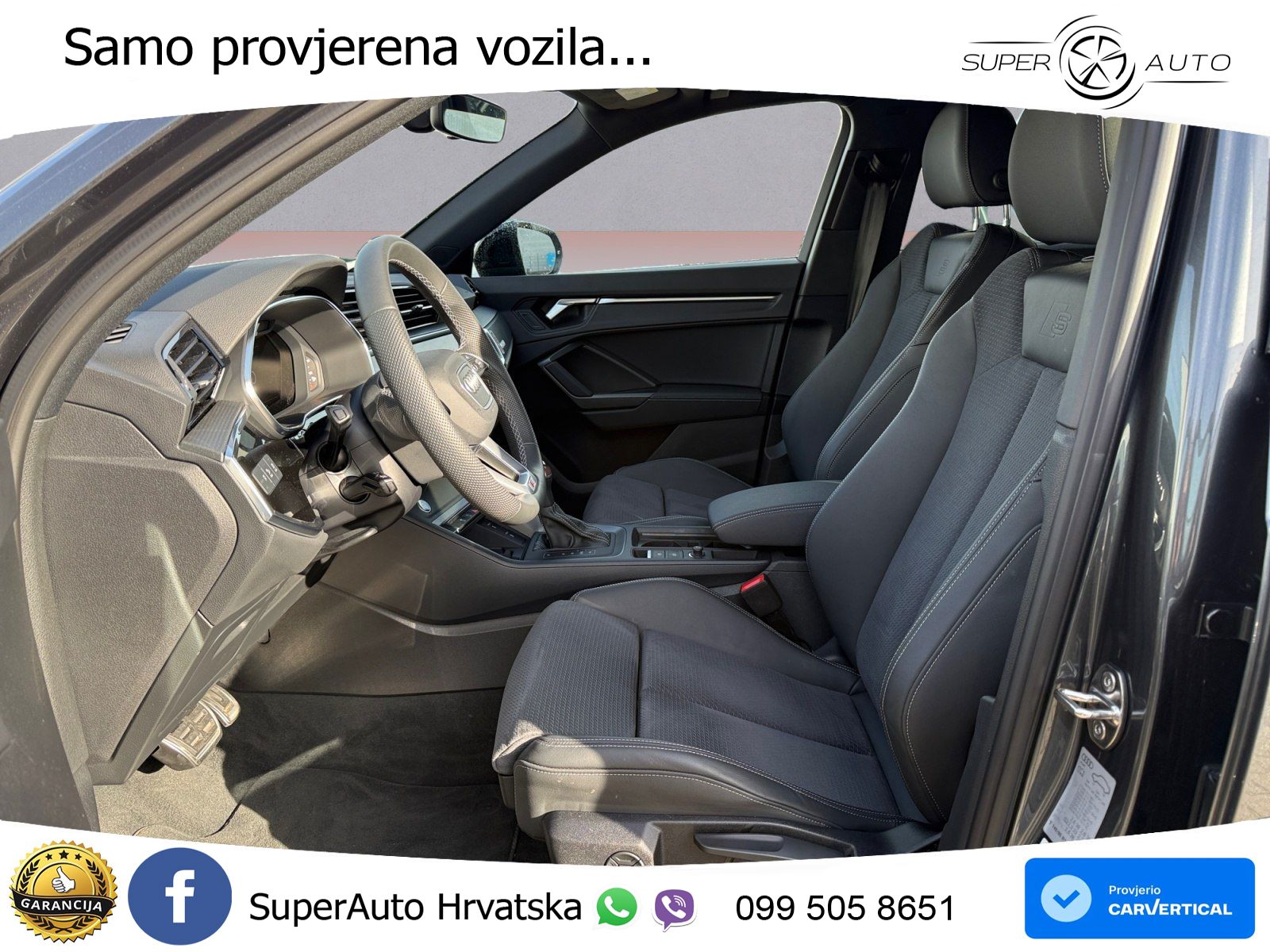 Audi Q3 35 TFSI (150 KS) S tronic S line