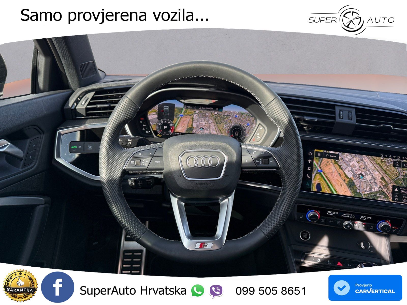 Audi Q3 35 TFSI (150 KS) S tronic S line
