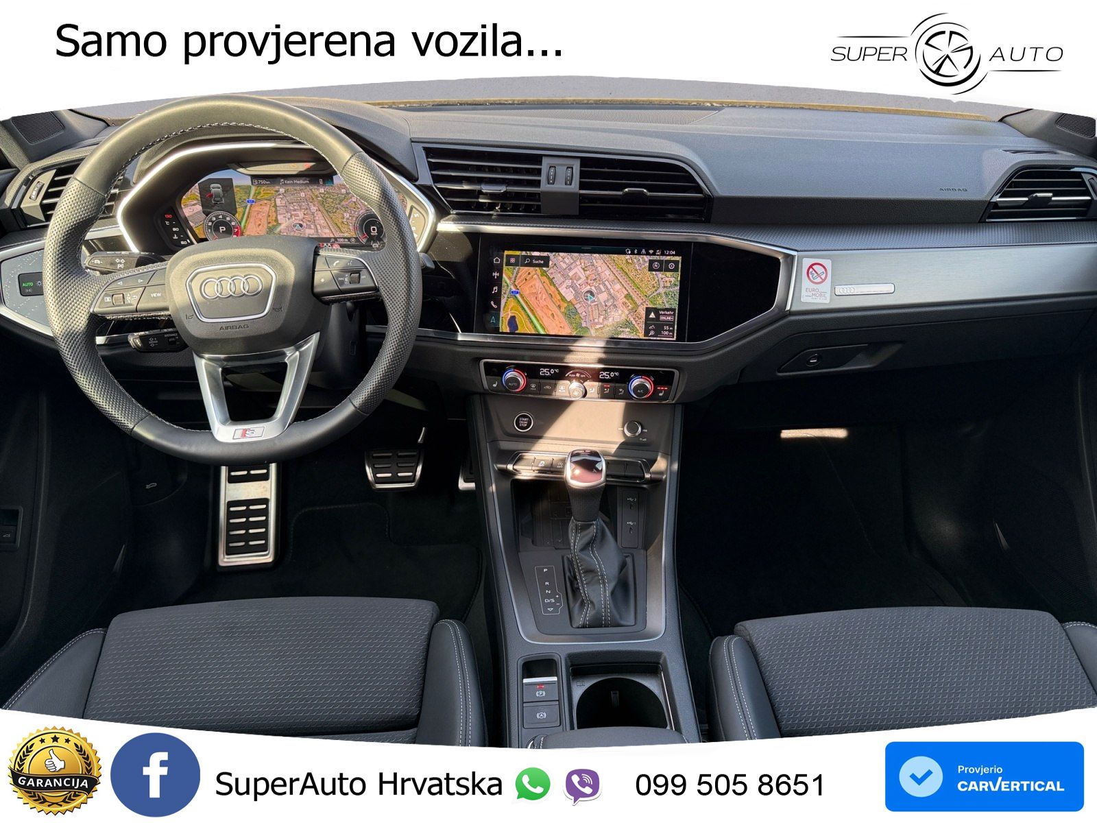Audi Q3 35 TFSI (150 KS) S tronic S line