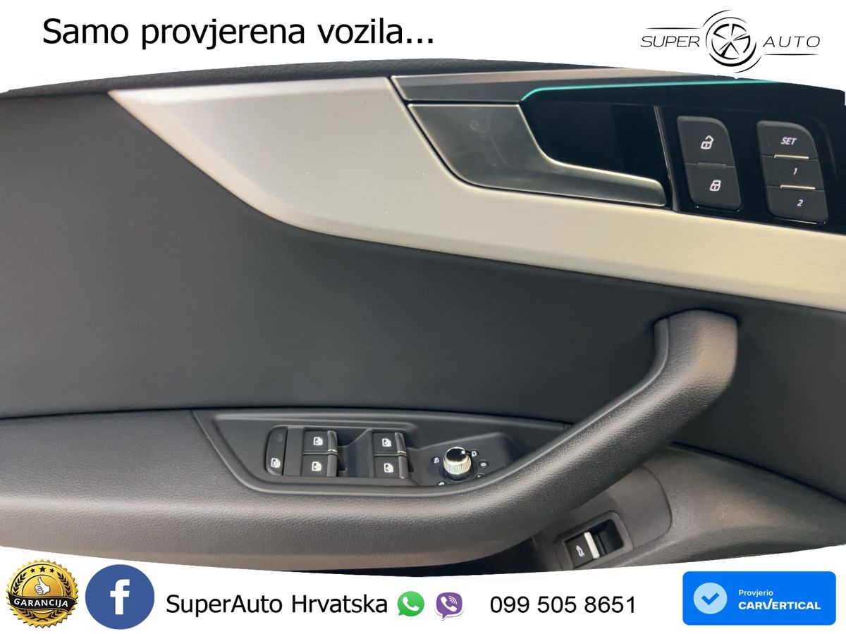 Audi A5 Sportback 45 TFSI (265 KS) quattro S tronic S line MATRIX+GR SJED+KAM