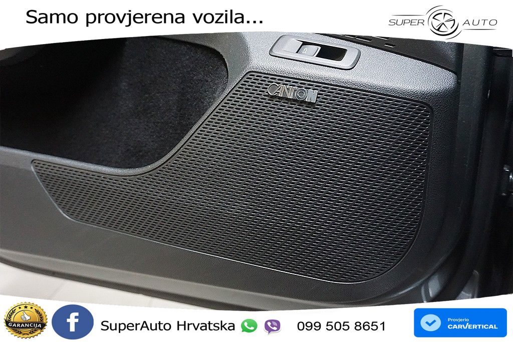 Škoda Octavia Combi RS 2.0 TDI (200 KS) 4x4 DSG LED+GR SJED+ACC