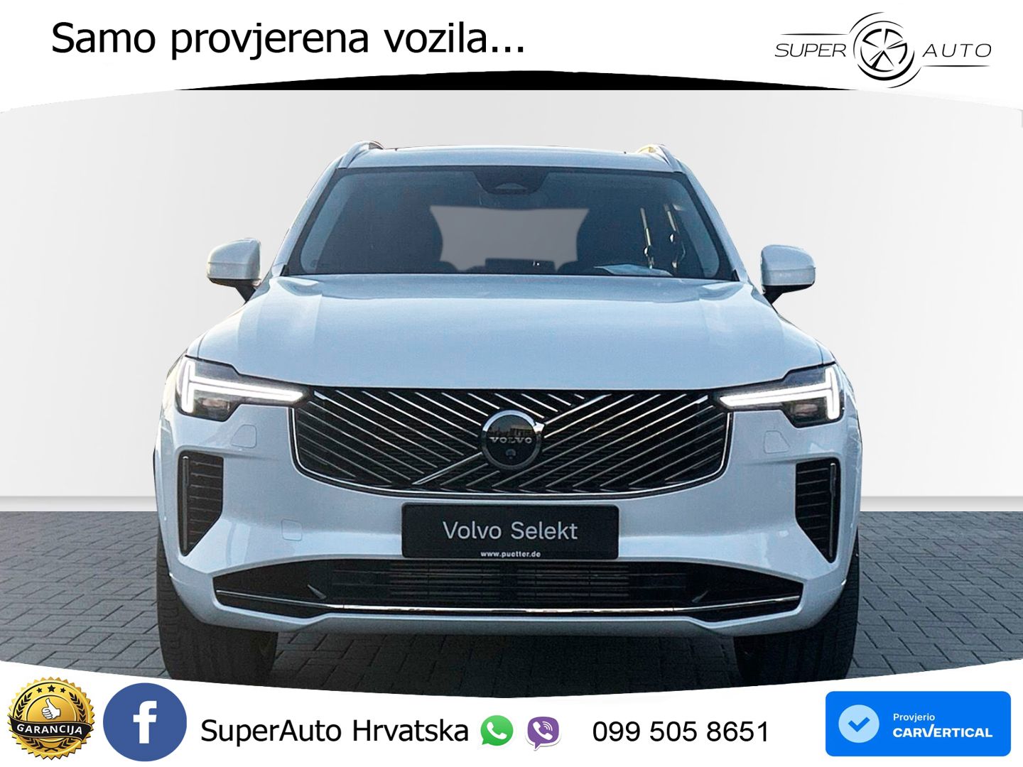 Volvo XC90 2.0 T8 AWD Automatic ACC+GR SJED+360+PANO