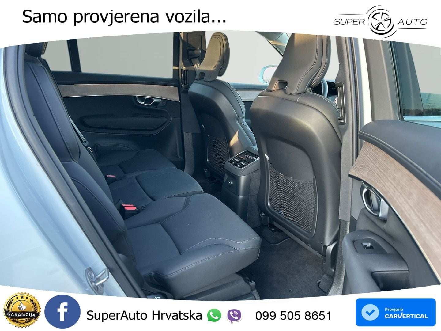 Volvo XC90 2.0 T8 AWD Automatic ACC+GR SJED+360+PANO