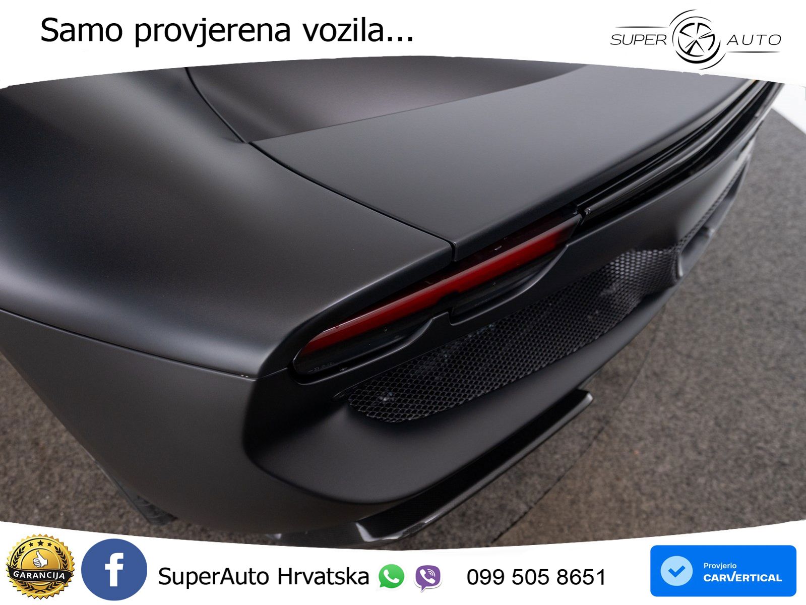 Ferrari 296 GTS 3.0 V6 (830 KS) F1 DCT LED+ACC