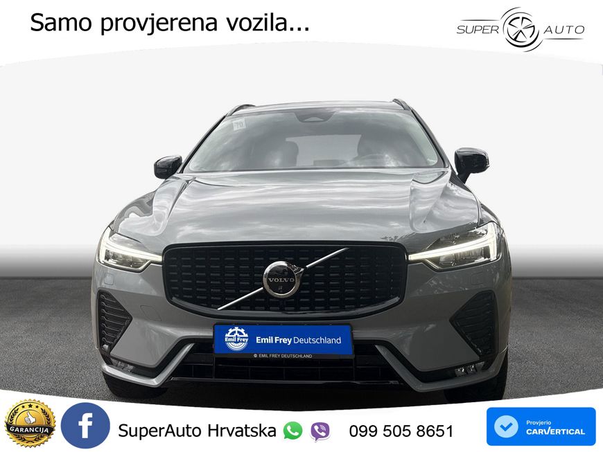 Volvo XC60 B4 Diesel AWD Geartronic LED+GR SJED+ACC
