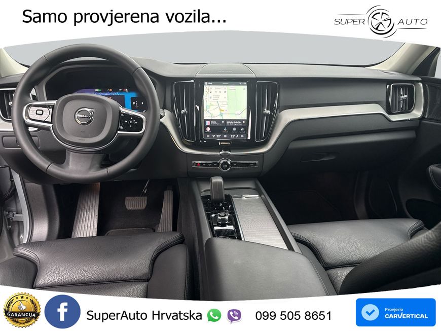 Volvo XC60 B4 Diesel AWD Geartronic LED+GR SJED+ACC