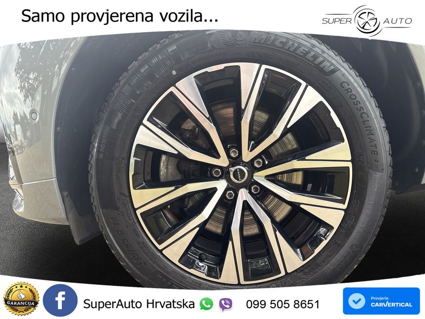 Volvo XC60 B4 Diesel AWD Geartronic LED+GR SJED+ACC