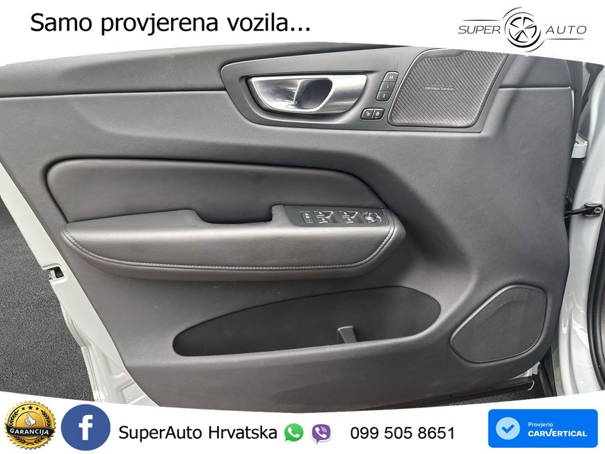 Volvo XC60 B4 Diesel AWD Geartronic LED+GR SJED+ACC