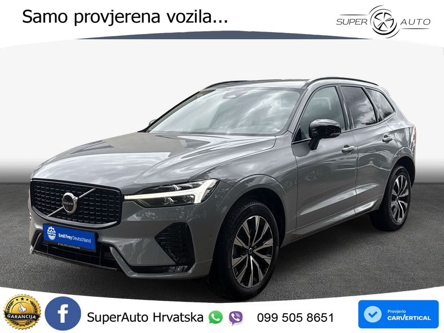 Volvo XC60 B4 Diesel AWD Geartronic LED+GR SJED+ACC