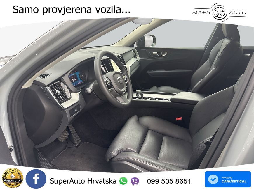 Volvo XC60 B4 Diesel AWD Geartronic LED+GR SJED+ACC