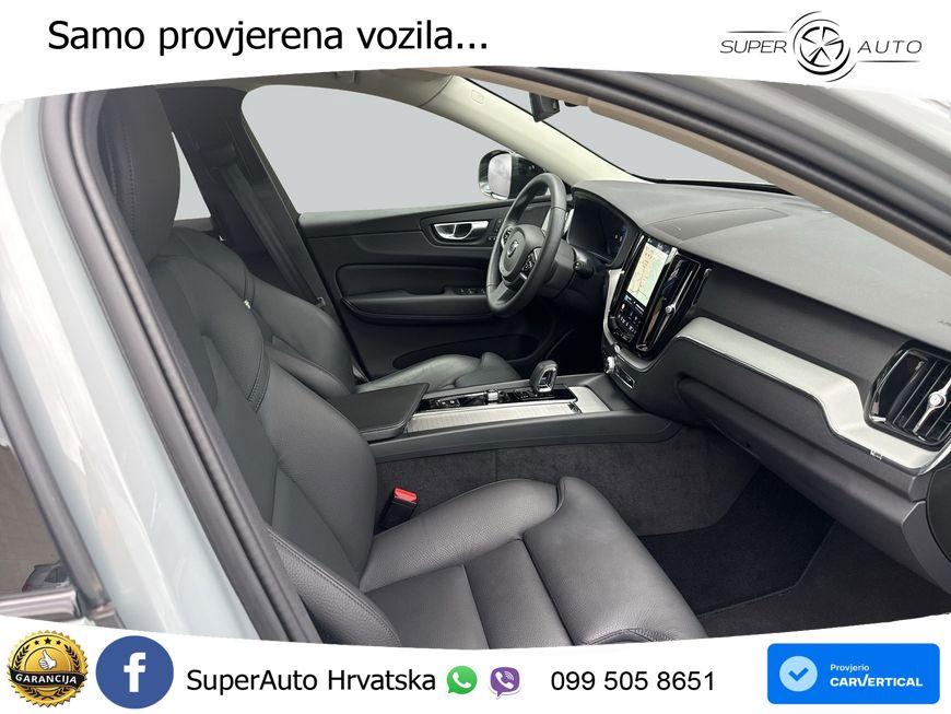 Volvo XC60 B4 Diesel AWD Geartronic LED+GR SJED+ACC