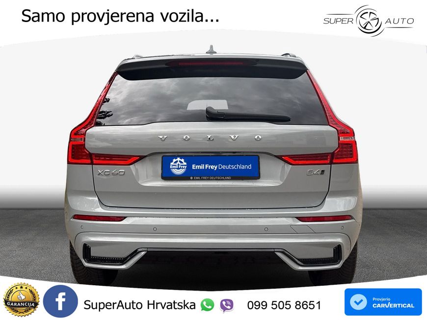 Volvo XC60 B4 Diesel AWD Geartronic LED+GR SJED+ACC