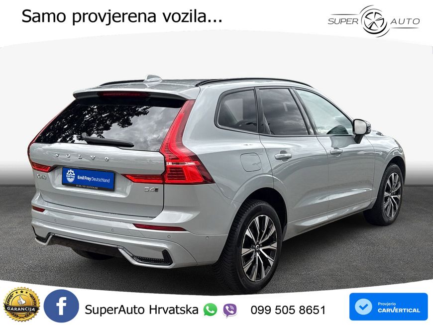 Volvo XC60 B4 Diesel AWD Geartronic LED+GR SJED+ACC