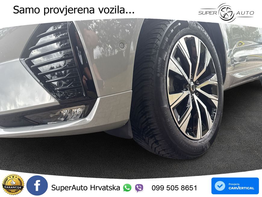 Volvo XC60 B4 Diesel AWD Geartronic LED+GR SJED+ACC