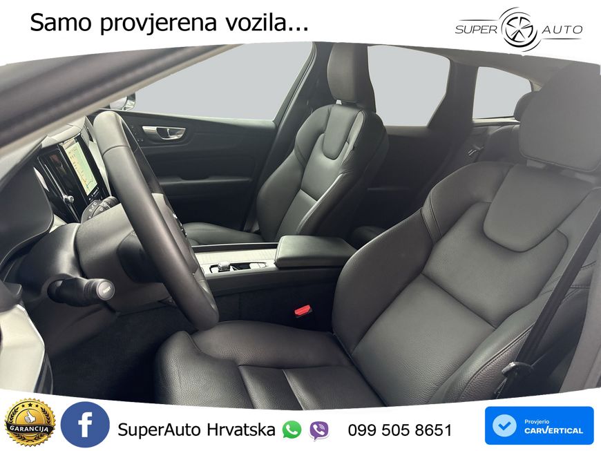 Volvo XC60 B4 Diesel AWD Geartronic LED+GR SJED+ACC