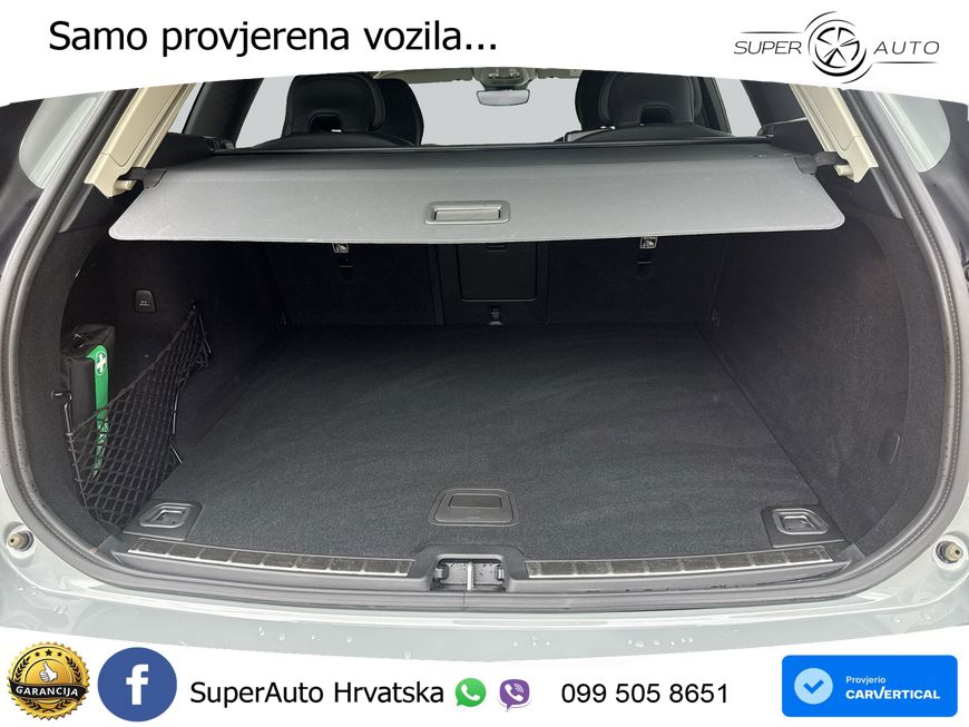 Volvo XC60 B4 Diesel AWD Geartronic LED+GR SJED+ACC