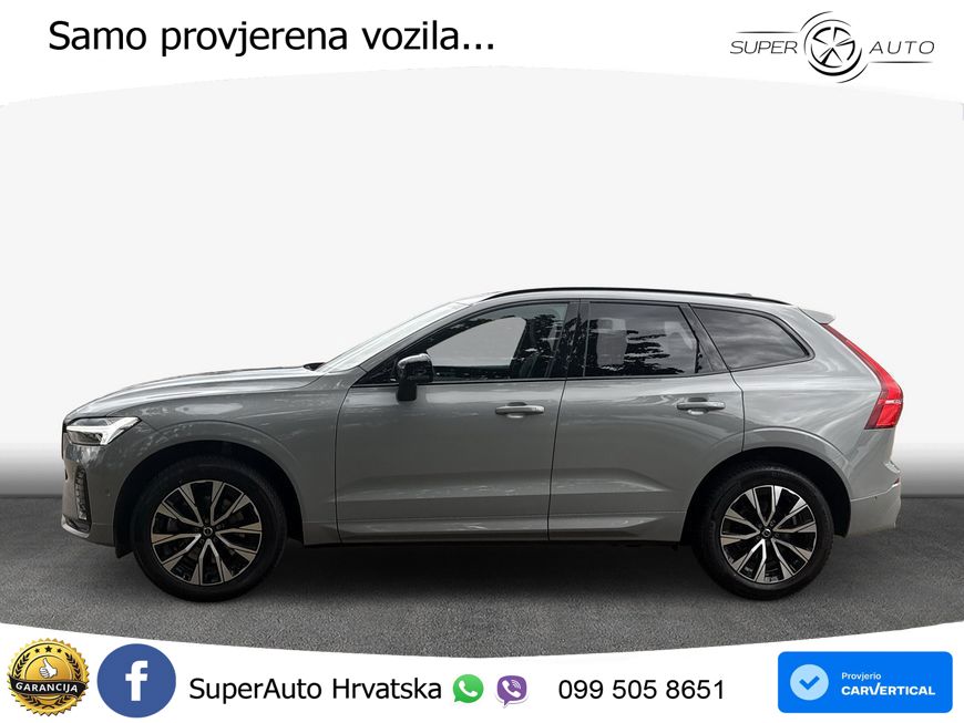 Volvo XC60 B4 Diesel AWD Geartronic LED+GR SJED+ACC