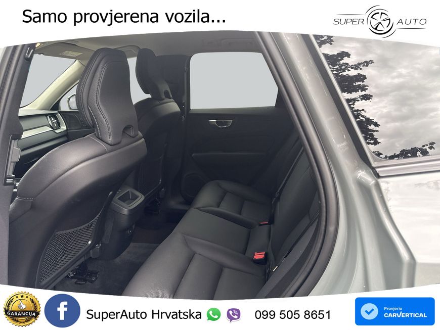Volvo XC60 B4 Diesel AWD Geartronic LED+GR SJED+ACC