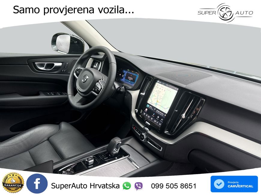 Volvo XC60 B4 Diesel AWD Geartronic LED+GR SJED+ACC
