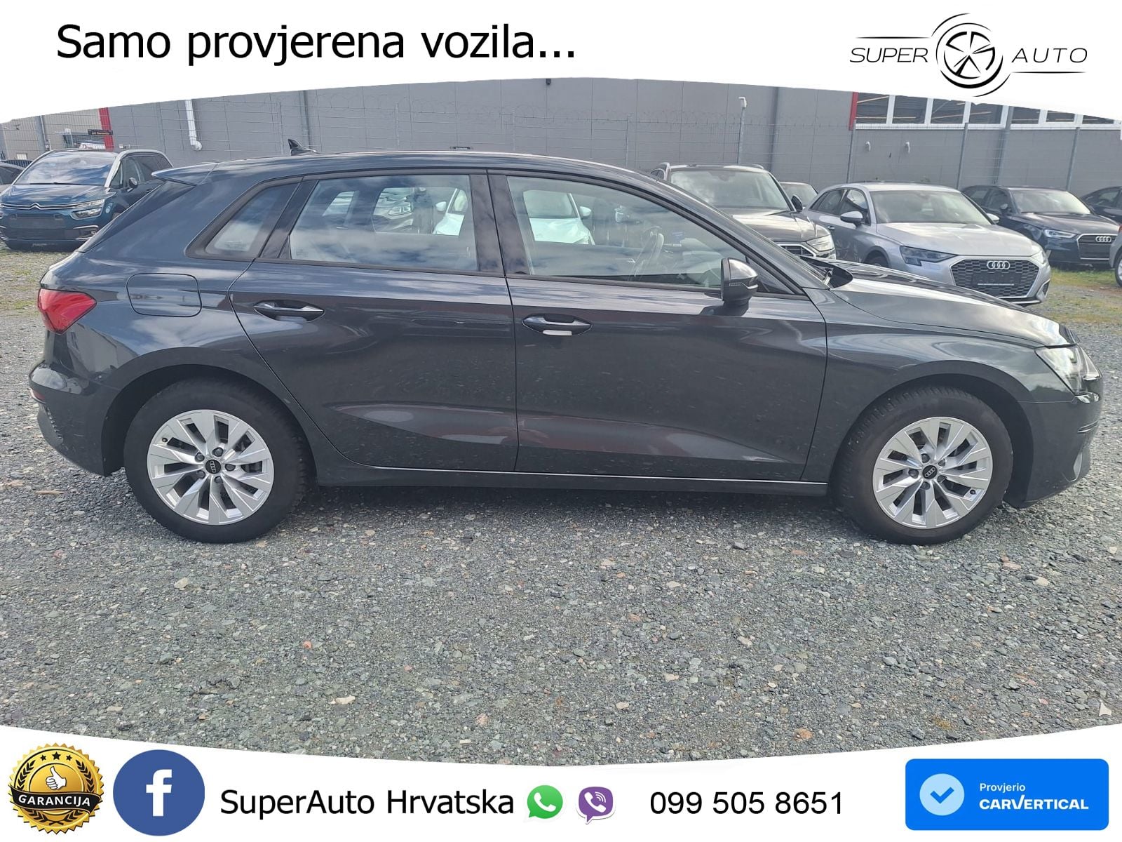 Audi A3 40 TFSIe (204 KS) S tronic LED+ACC