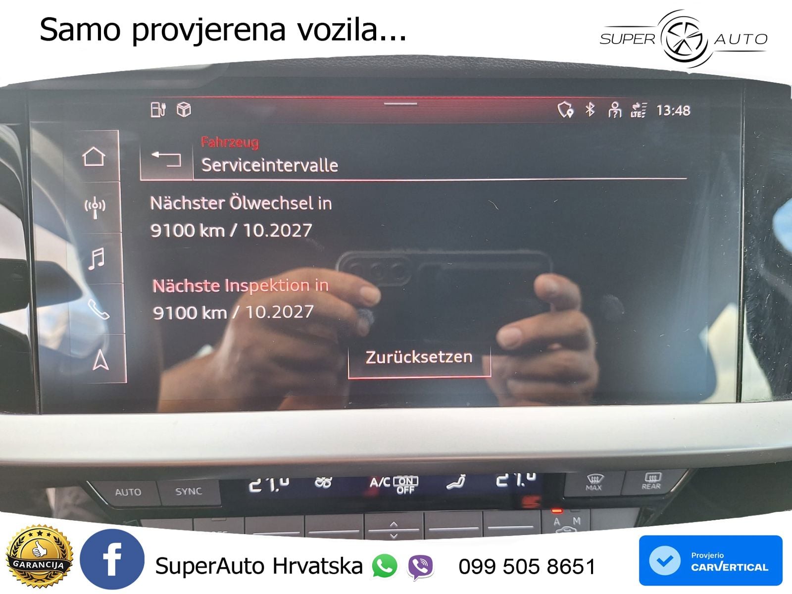 Audi A3 40 TFSIe (204 KS) S tronic LED+ACC