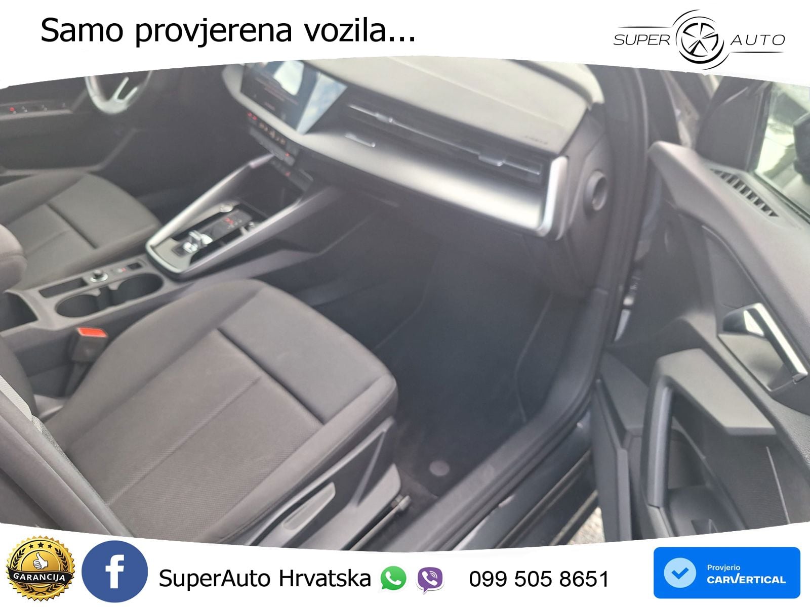 Audi A3 40 TFSIe (204 KS) S tronic LED+ACC