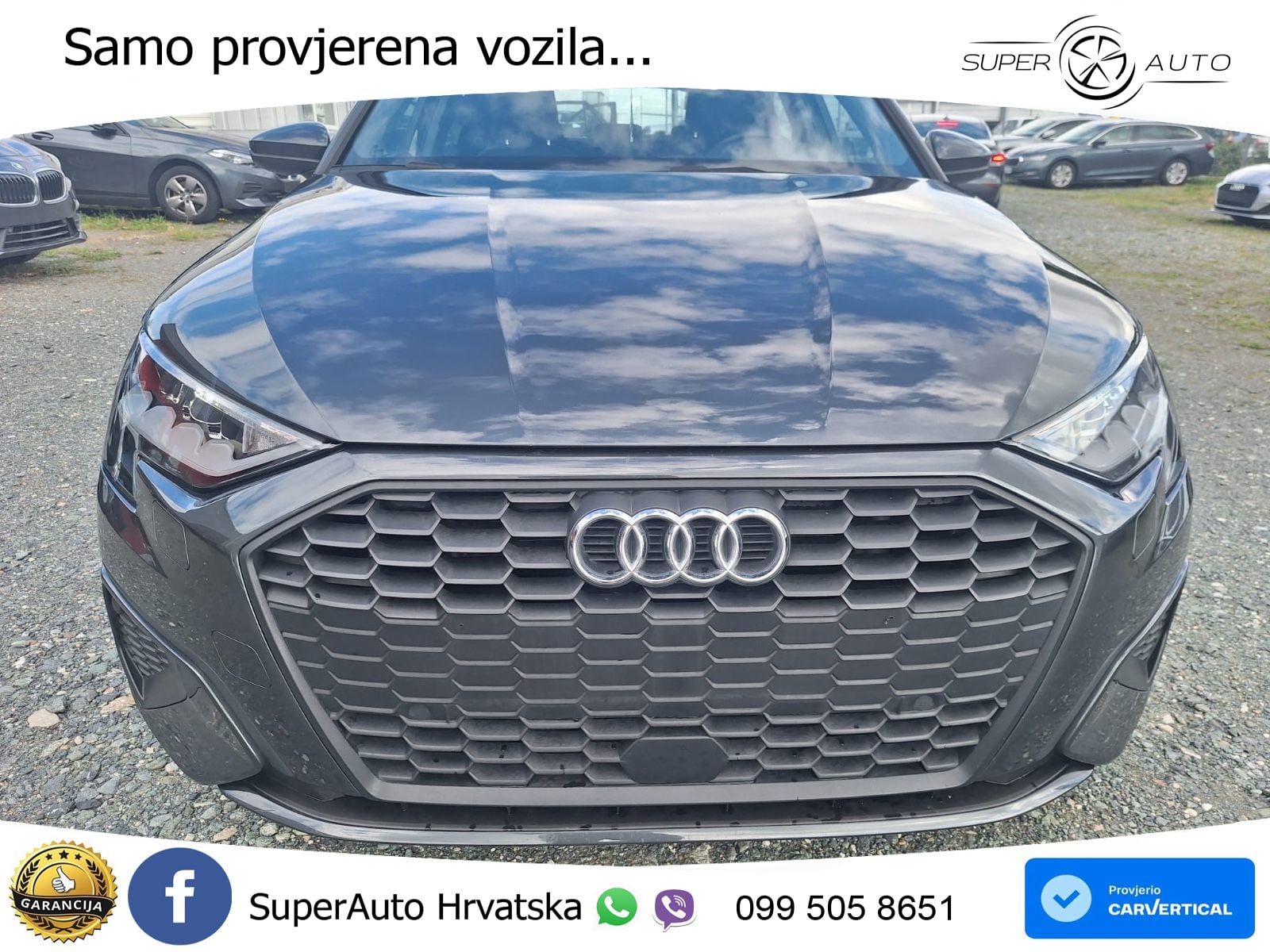 Audi A3 40 TFSIe (204 KS) S tronic LED+ACC
