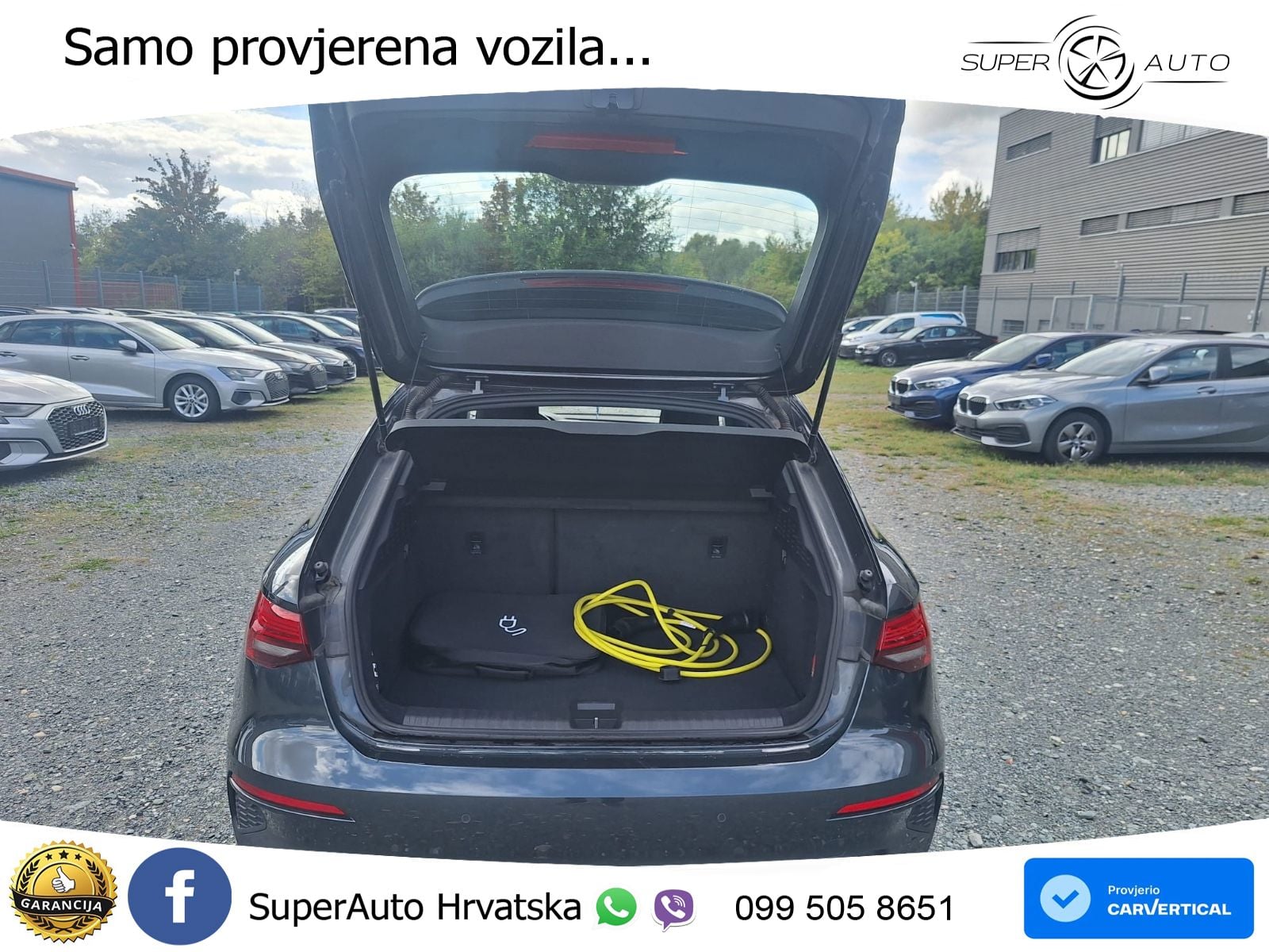 Audi A3 40 TFSIe (204 KS) S tronic LED+ACC
