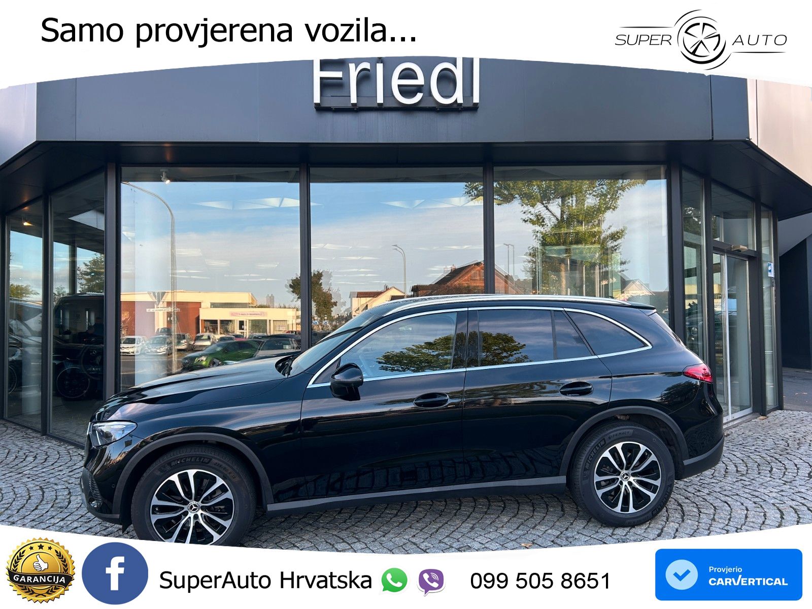 Mercedes GLC 220d (197 KS) 4MATIC 9G-TRONIC Avantgarde