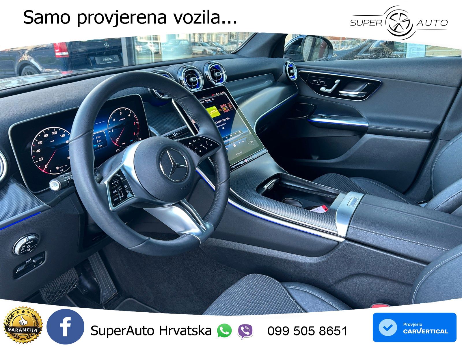 Mercedes GLC 220d (197 KS) 4MATIC 9G-TRONIC Avantgarde