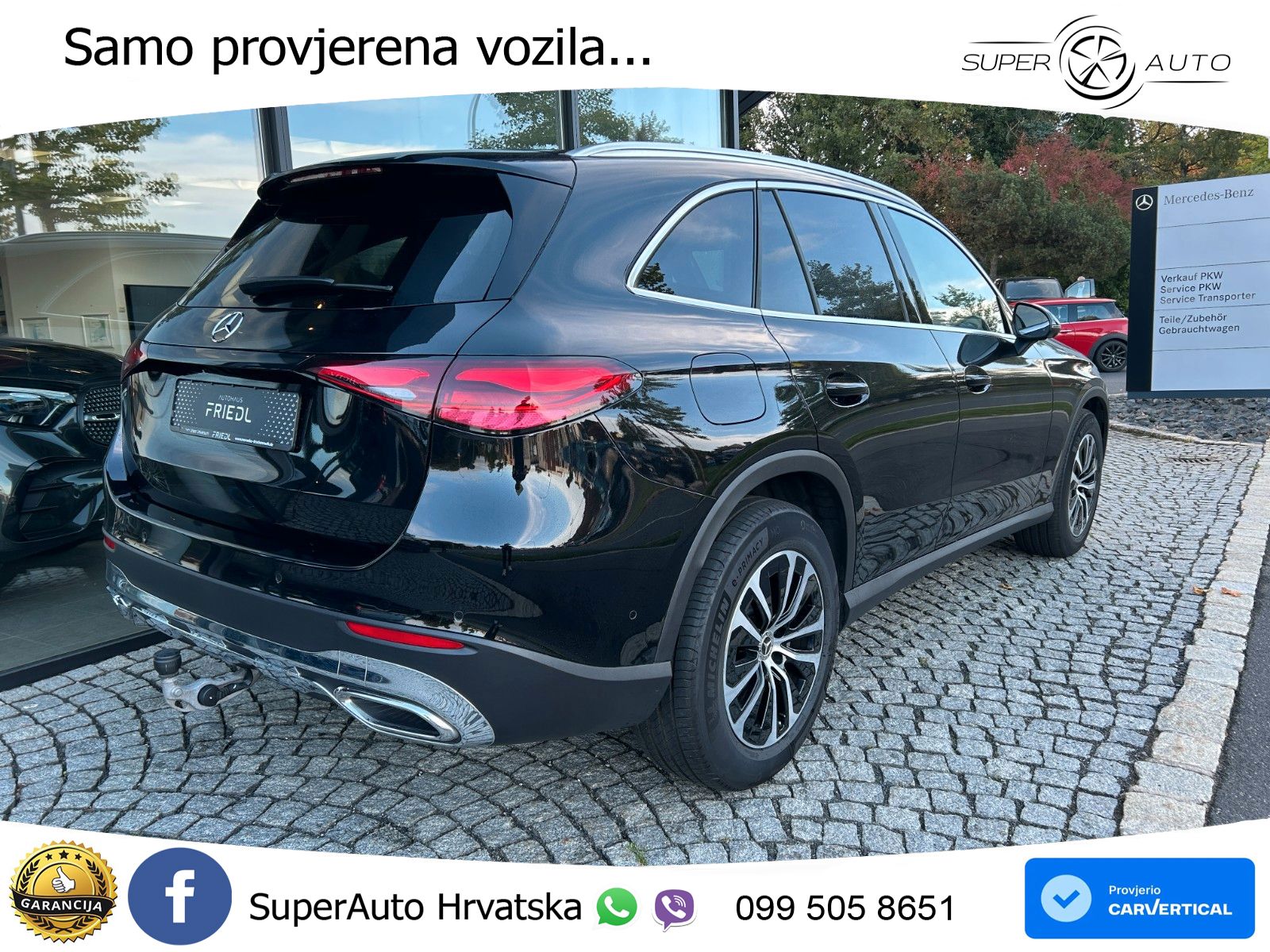 Mercedes GLC 220d (197 KS) 4MATIC 9G-TRONIC Avantgarde