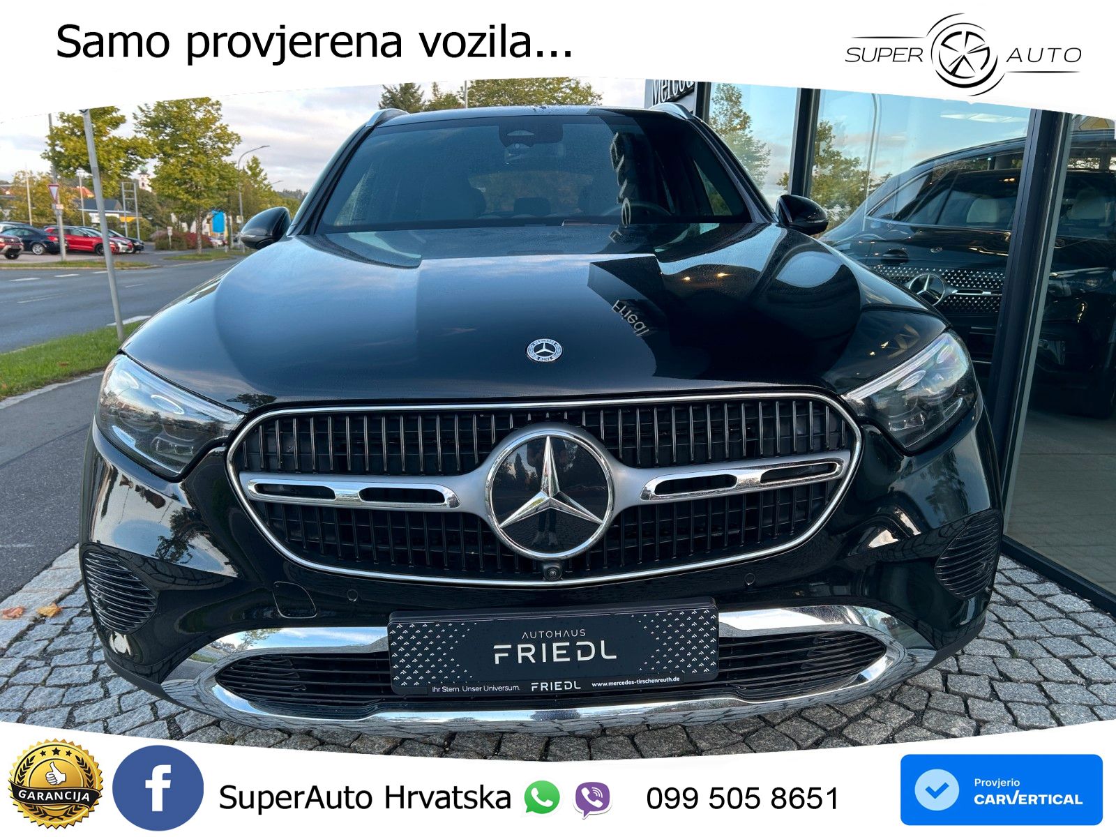 Mercedes GLC 220d (197 KS) 4MATIC 9G-TRONIC Avantgarde