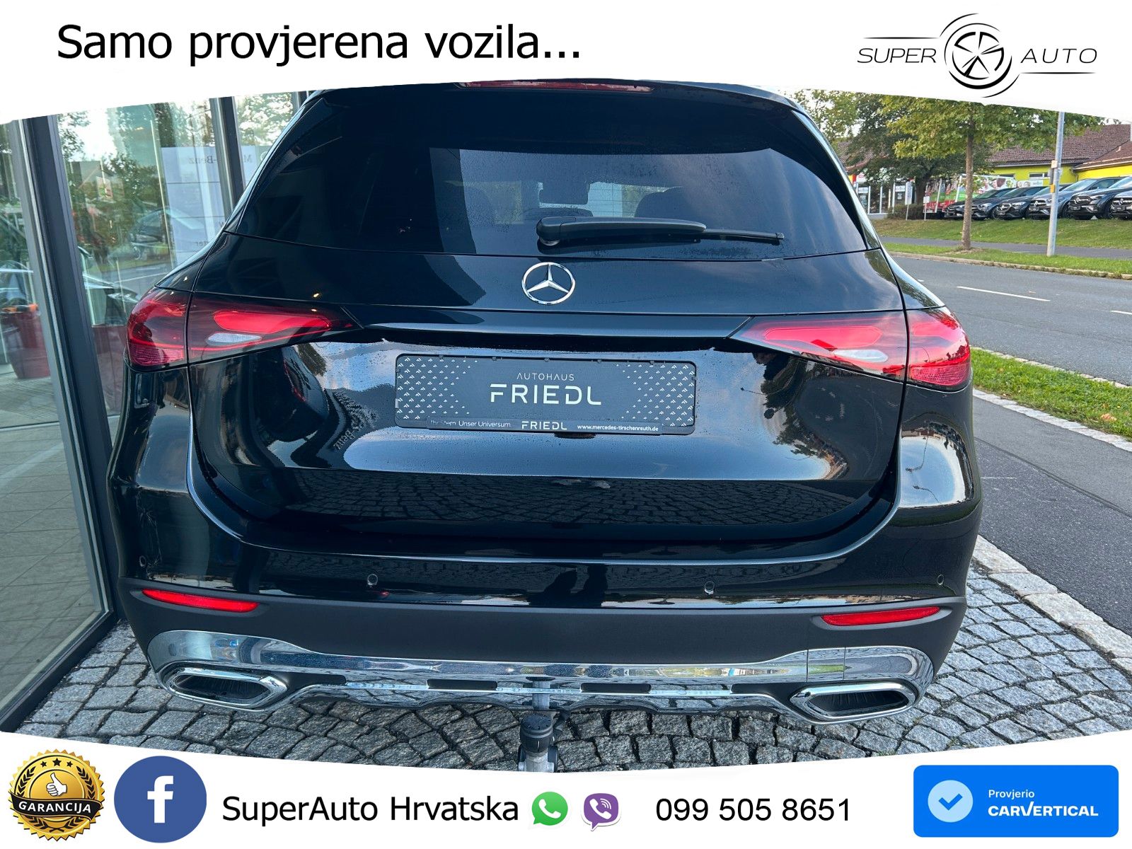 Mercedes GLC 220d (197 KS) 4MATIC 9G-TRONIC Avantgarde