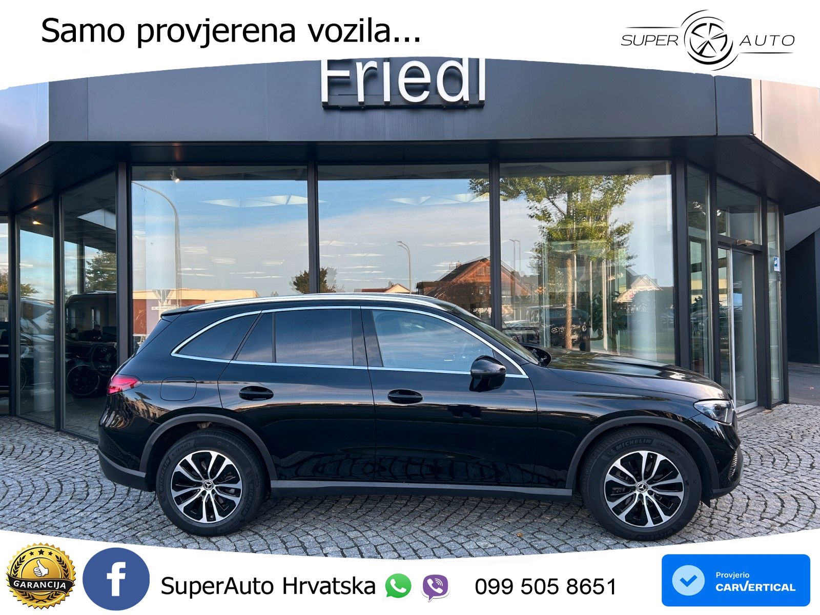 Mercedes GLC 220d (197 KS) 4MATIC 9G-TRONIC Avantgarde