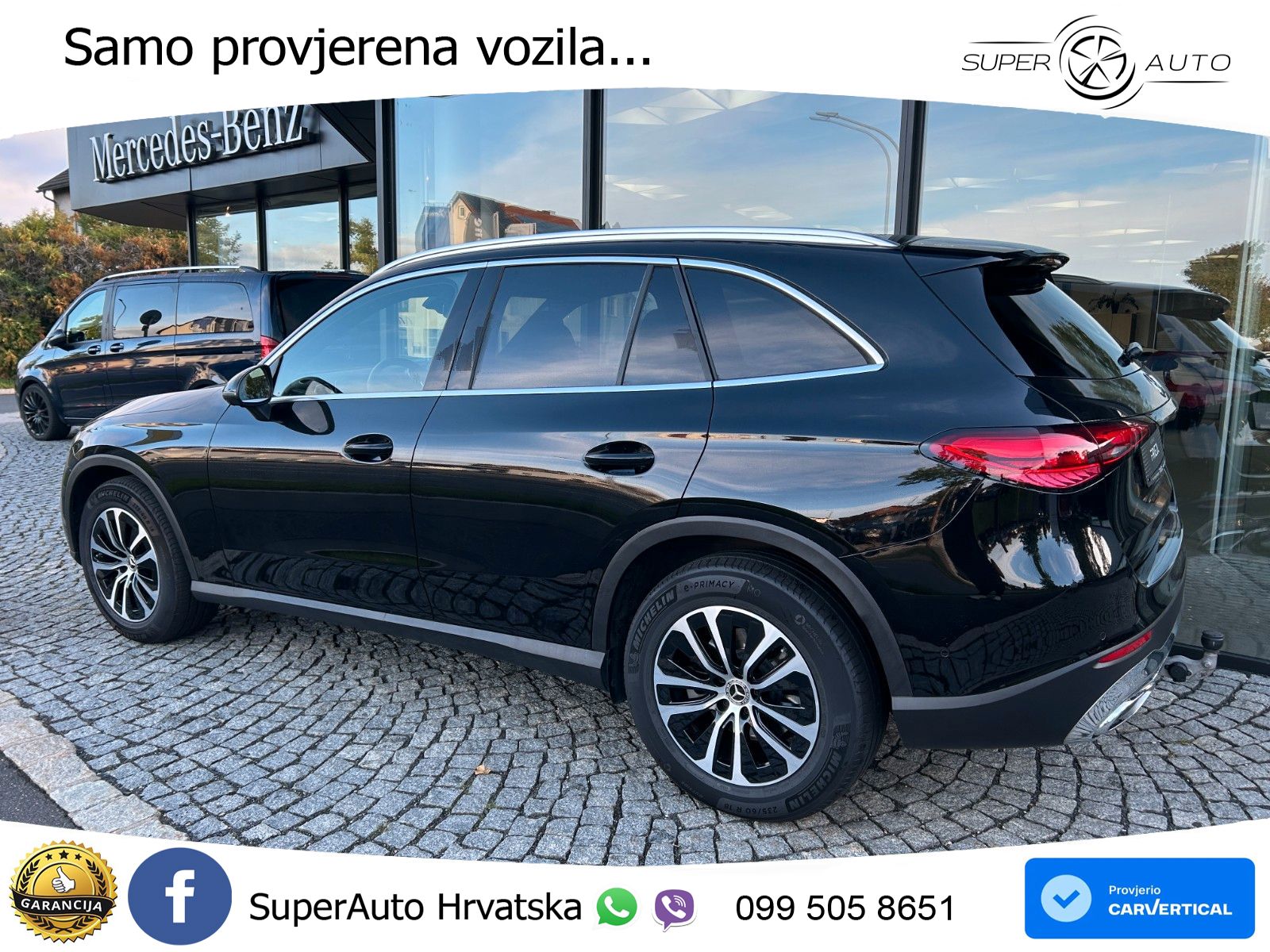 Mercedes GLC 220d (197 KS) 4MATIC 9G-TRONIC Avantgarde