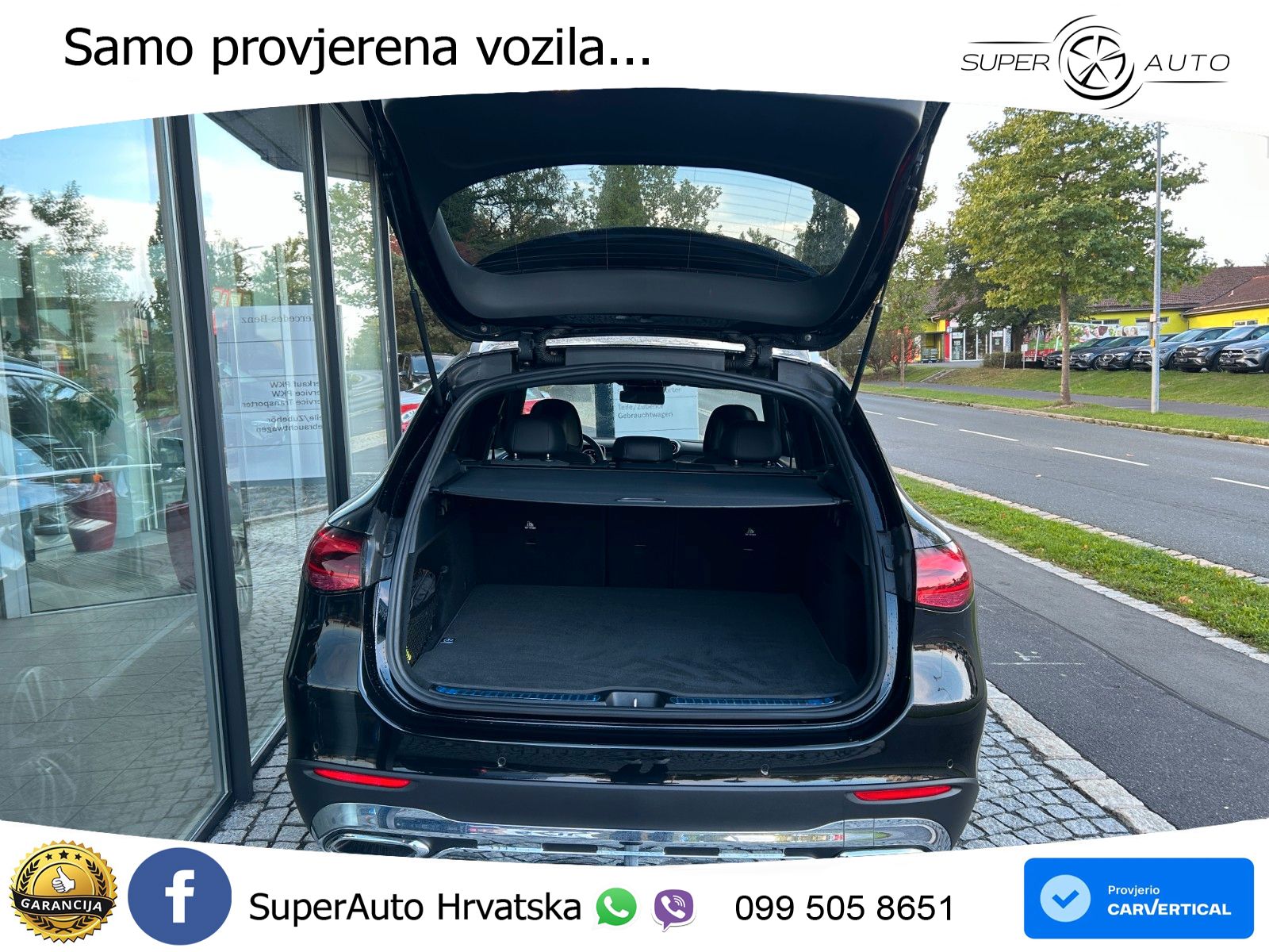 Mercedes GLC 220d (197 KS) 4MATIC 9G-TRONIC Avantgarde